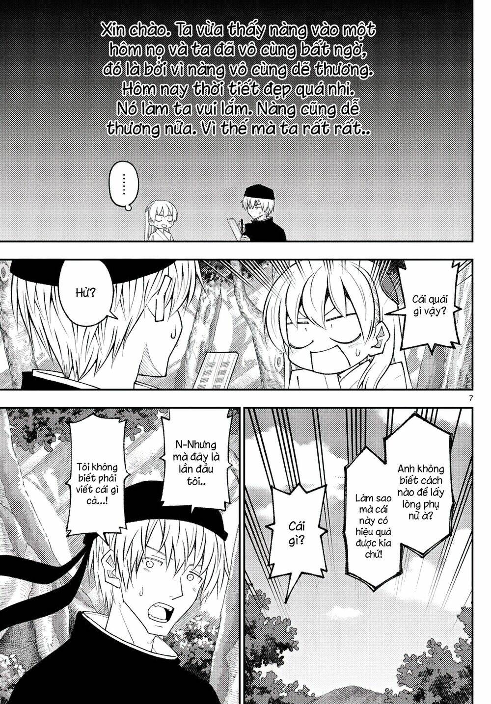 Tóm Lại Là Em Dễ Thương Được Chưa ? - Chapter 200 - Page 5