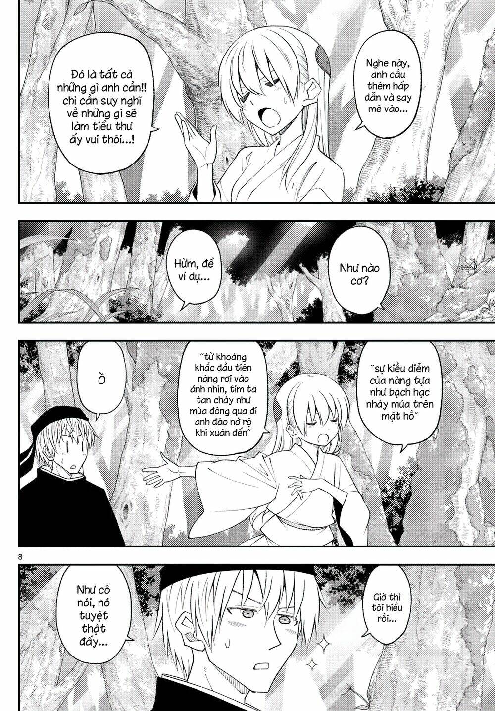 Tóm Lại Là Em Dễ Thương Được Chưa ? - Chapter 200 - Page 6