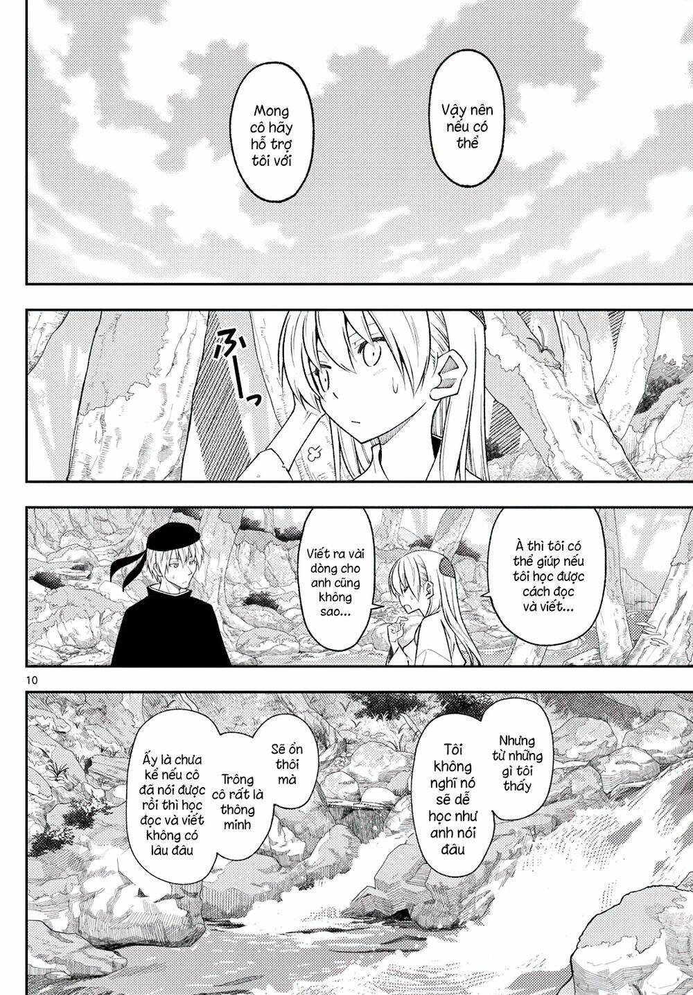 Tóm Lại Là Em Dễ Thương Được Chưa ? - Chapter 200 - Page 8