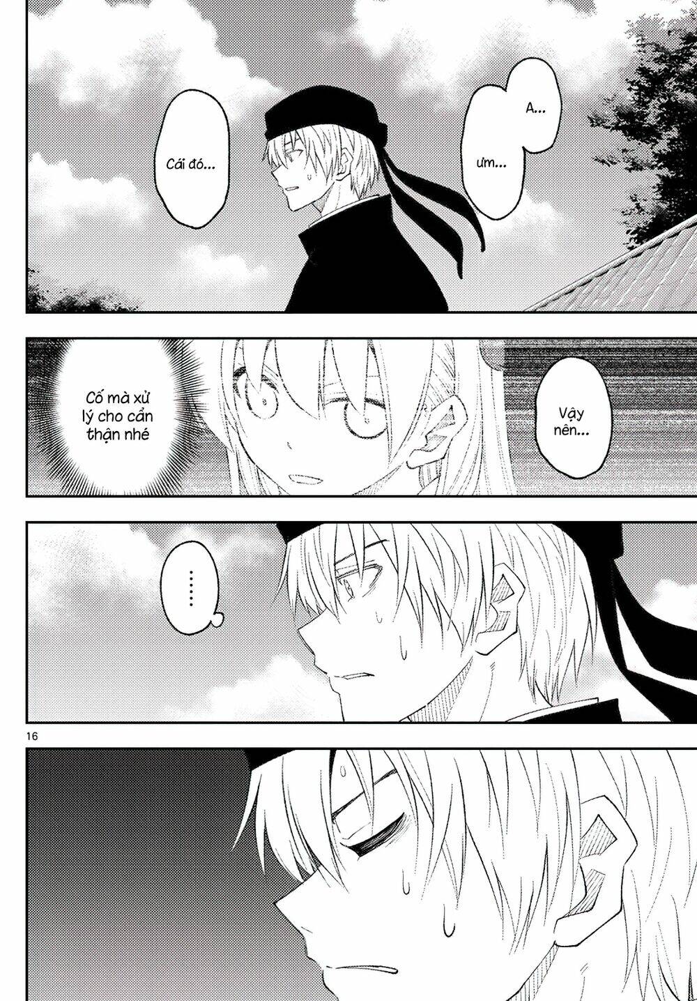 Tóm Lại Là Em Dễ Thương Được Chưa ? Chapter 201 - Trang 15