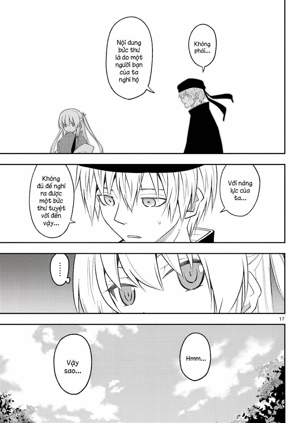 Tóm Lại Là Em Dễ Thương Được Chưa ? Chapter 201 - Trang 16