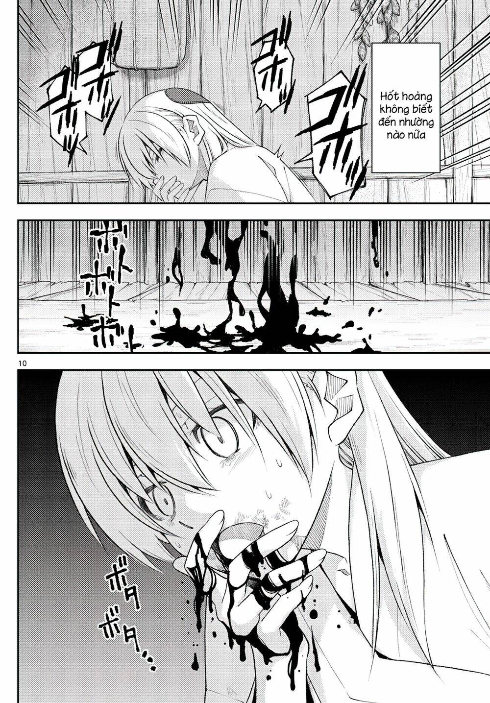 Tóm Lại Là Em Dễ Thương Được Chưa ? - Chapter 203 - Page 9