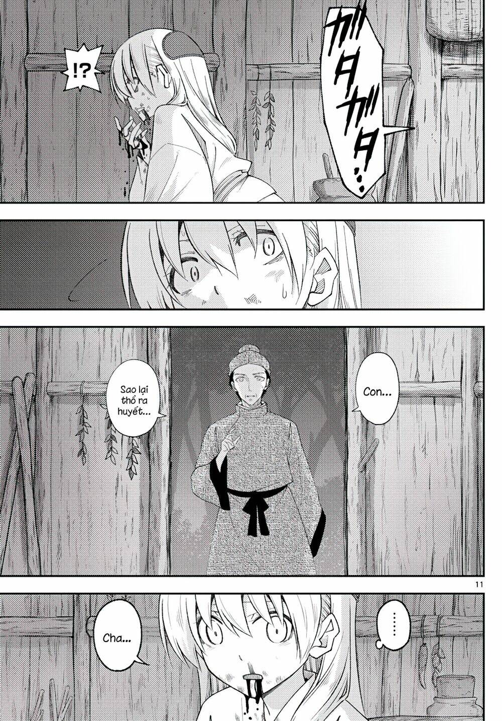 Tóm Lại Là Em Dễ Thương Được Chưa ? - Chapter 203 - Page 10