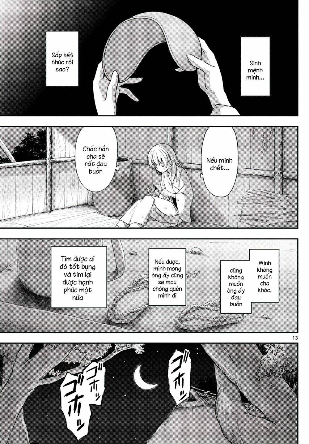 Tóm Lại Là Em Dễ Thương Được Chưa ? - Chapter 203 - Page 12