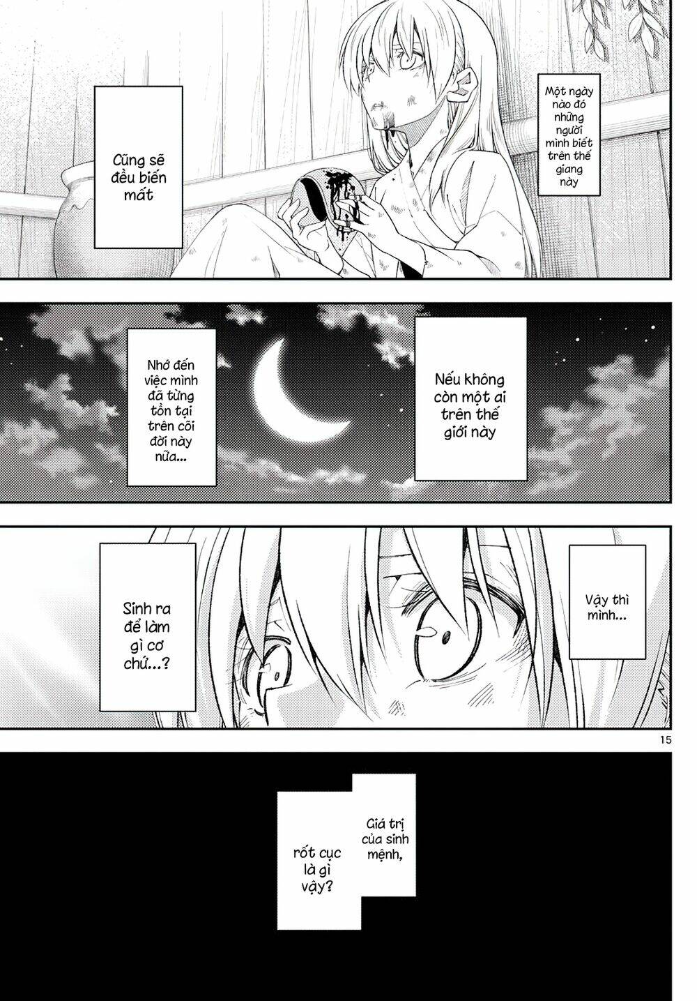 Tóm Lại Là Em Dễ Thương Được Chưa ? - Chapter 203 - Page 14