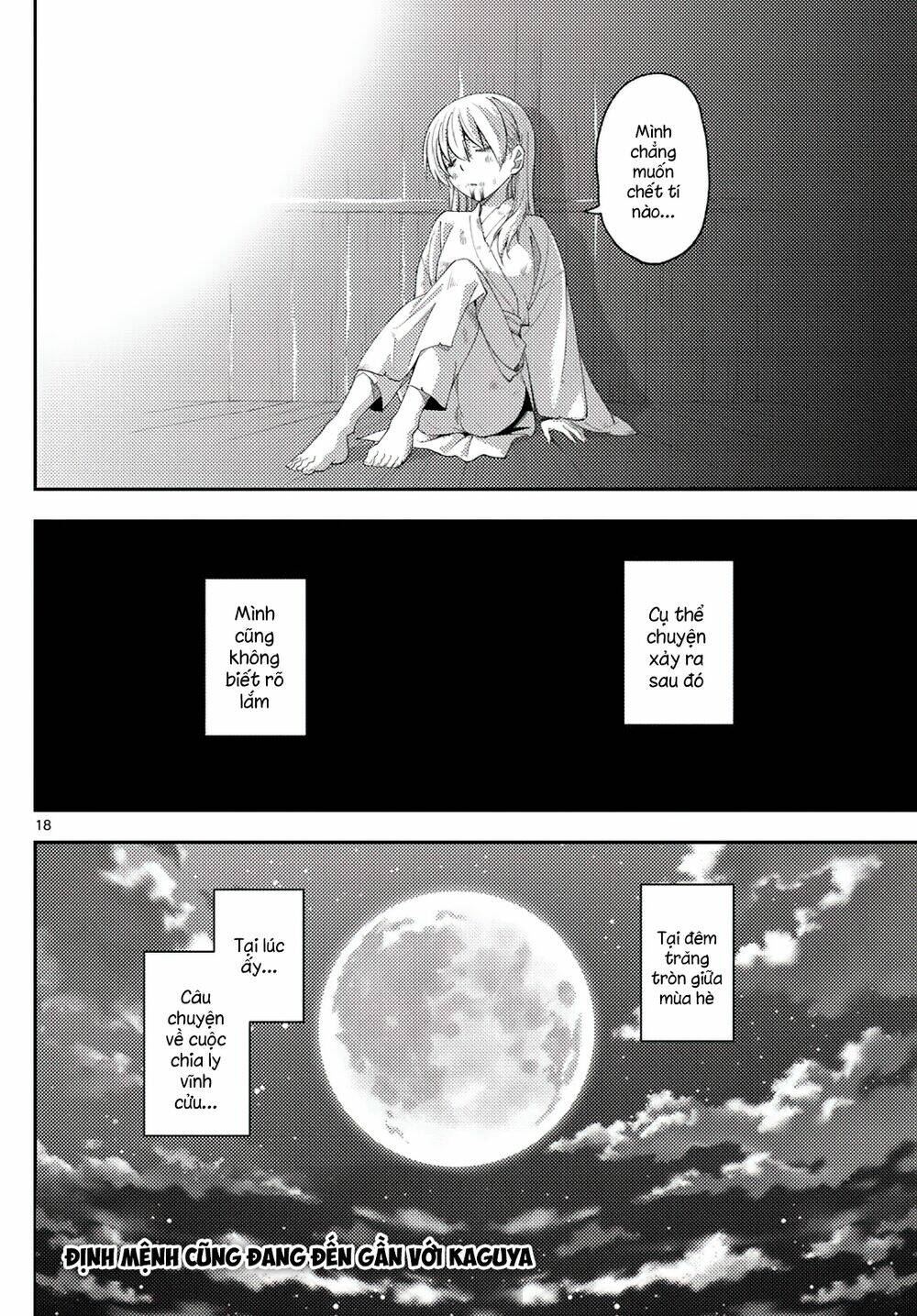 Tóm Lại Là Em Dễ Thương Được Chưa ? - Chapter 203 - Page 17