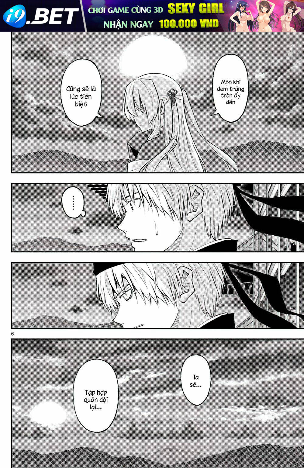 Tóm Lại Là Em Dễ Thương Được Chưa ? - Chapter 203 - Page 5