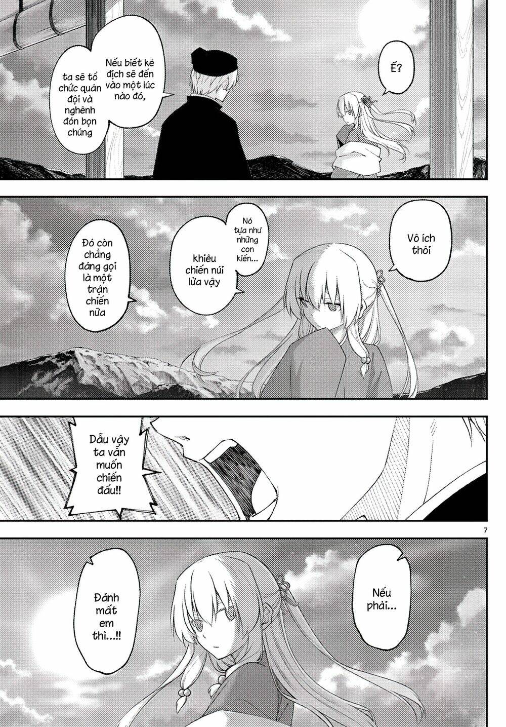 Tóm Lại Là Em Dễ Thương Được Chưa ? - Chapter 203 - Page 6