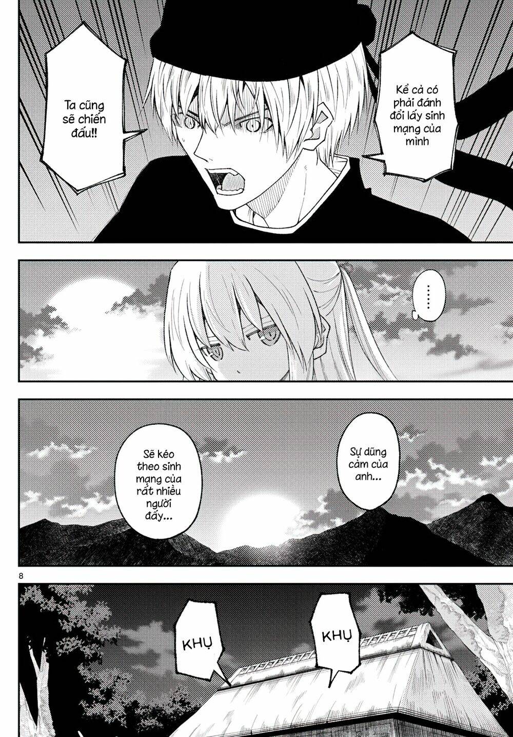 Tóm Lại Là Em Dễ Thương Được Chưa ? - Chapter 203 - Page 7