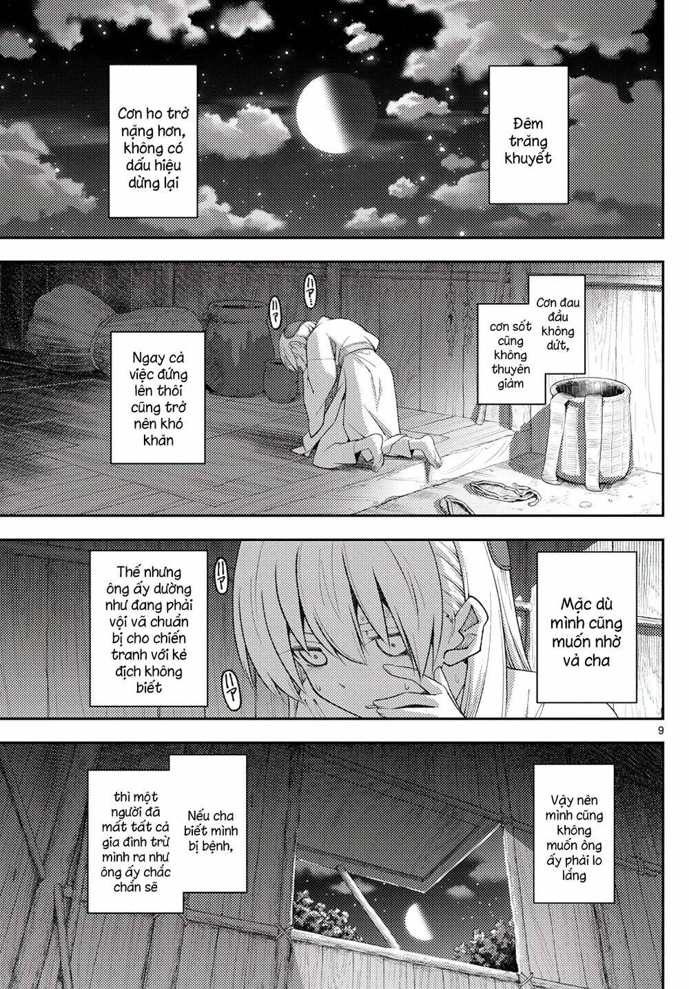 Tóm Lại Là Em Dễ Thương Được Chưa ? - Chapter 203 - Page 8