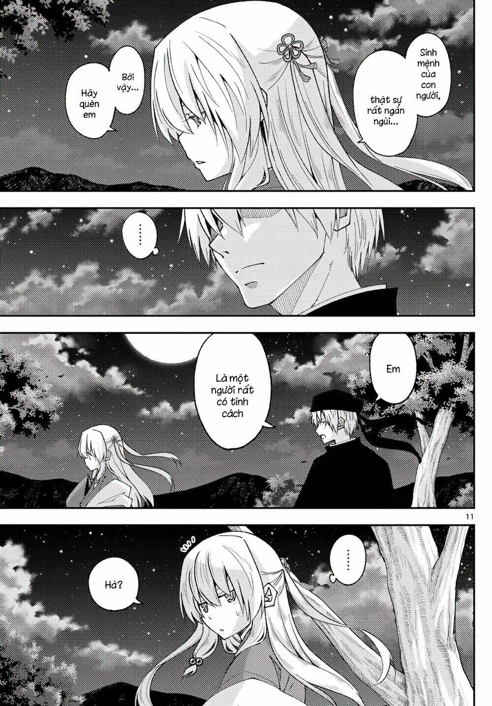 Tóm Lại Là Em Dễ Thương Được Chưa ? - Chapter 204 - Page 10