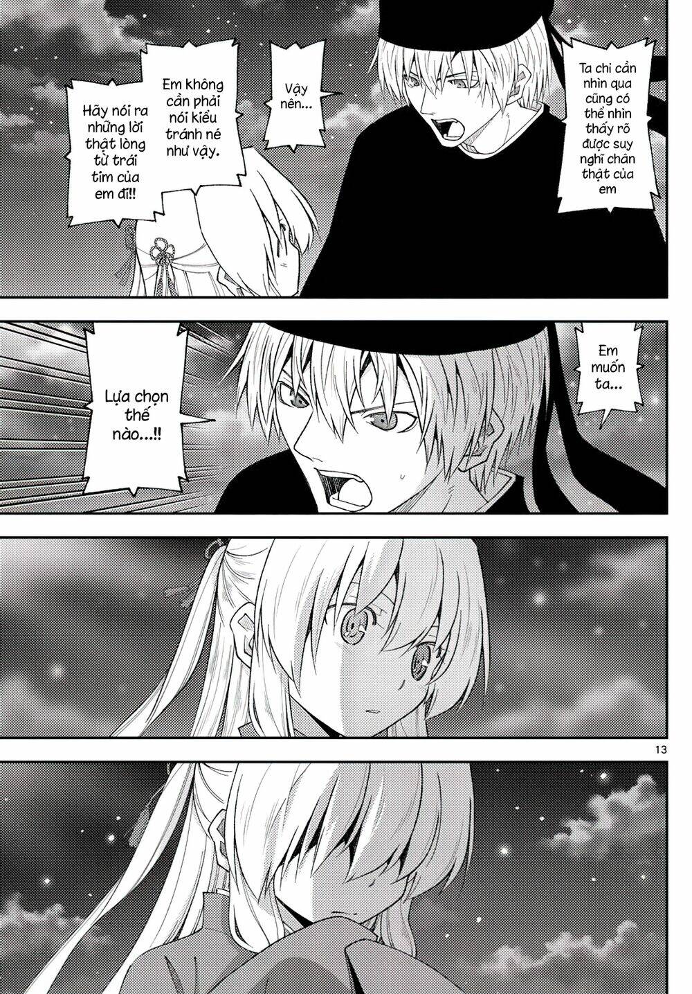 Tóm Lại Là Em Dễ Thương Được Chưa ? - Chapter 204 - Page 12