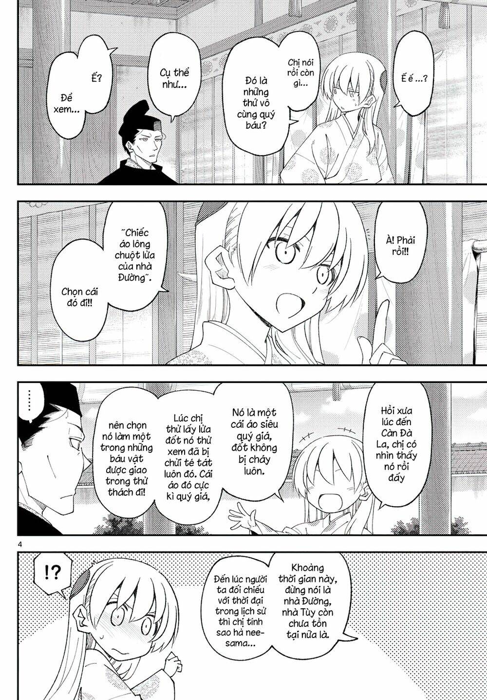 Tóm Lại Là Em Dễ Thương Được Chưa ? - Chapter 204 - Page 3