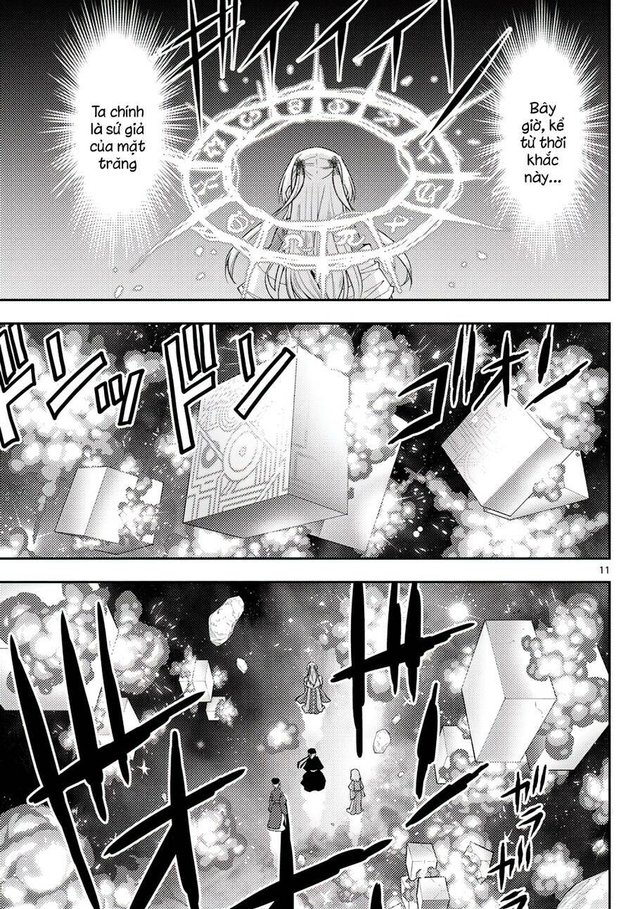 Tóm Lại Là Em Dễ Thương Được Chưa ? - Chapter 205 - Page 10