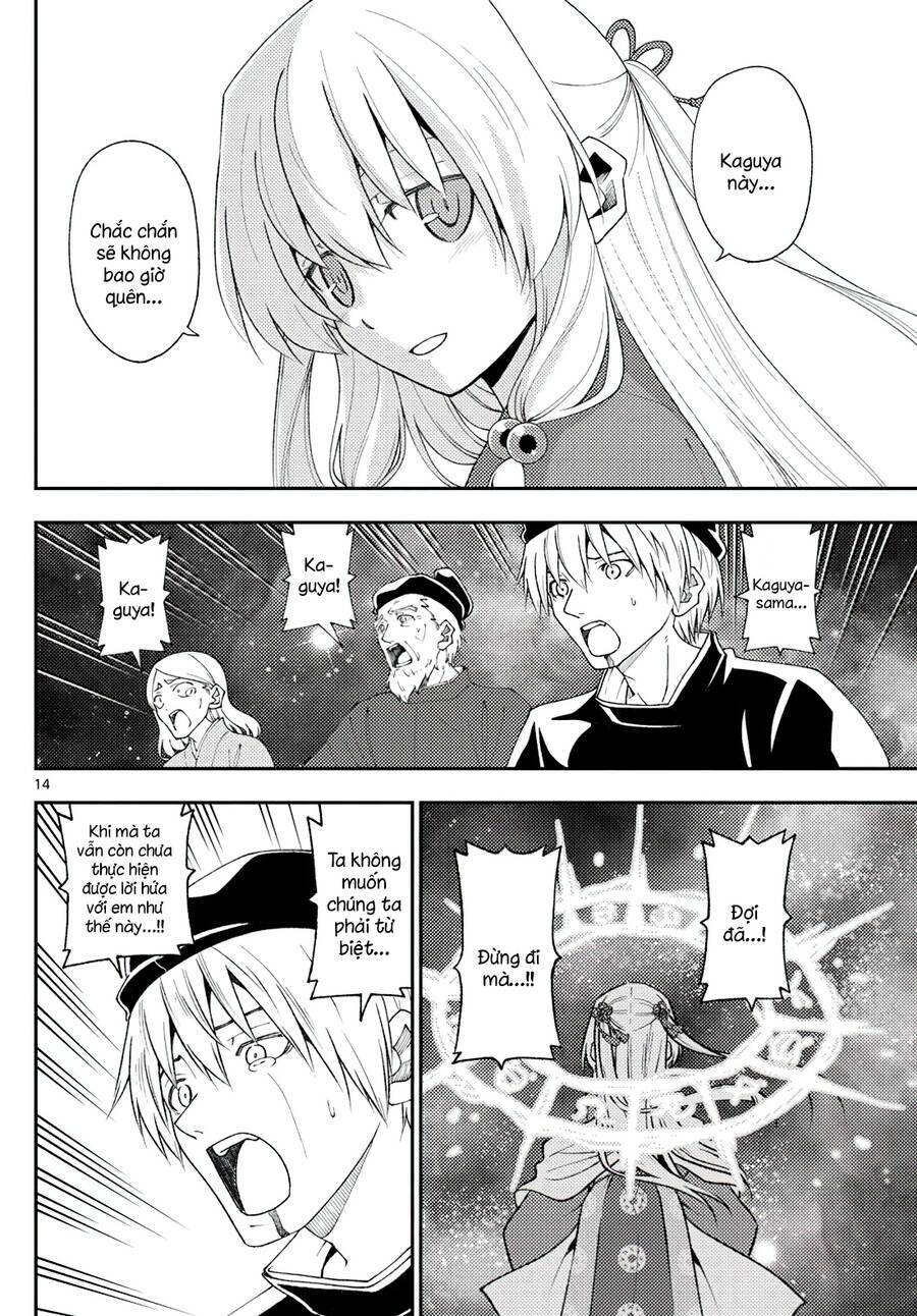 Tóm Lại Là Em Dễ Thương Được Chưa ? - Chapter 205 - Page 13