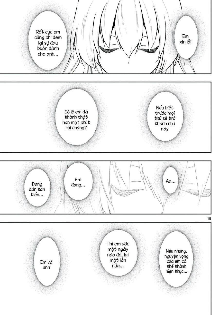 Tóm Lại Là Em Dễ Thương Được Chưa ? - Chapter 205 - Page 14