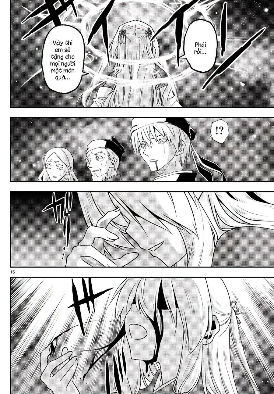 Tóm Lại Là Em Dễ Thương Được Chưa ? - Chapter 205 - Page 15