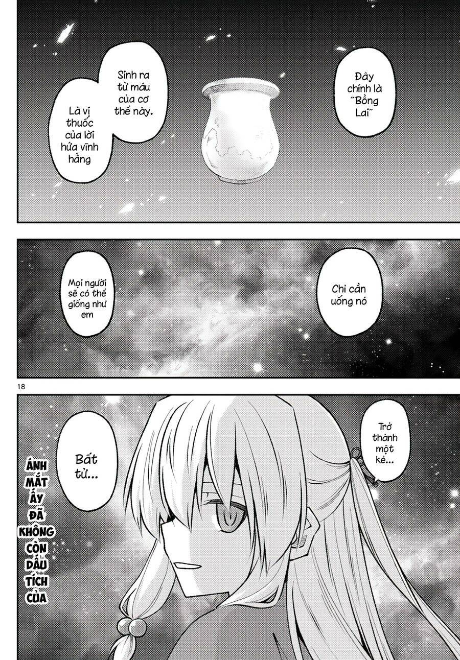 Tóm Lại Là Em Dễ Thương Được Chưa ? - Chapter 205 - Page 17