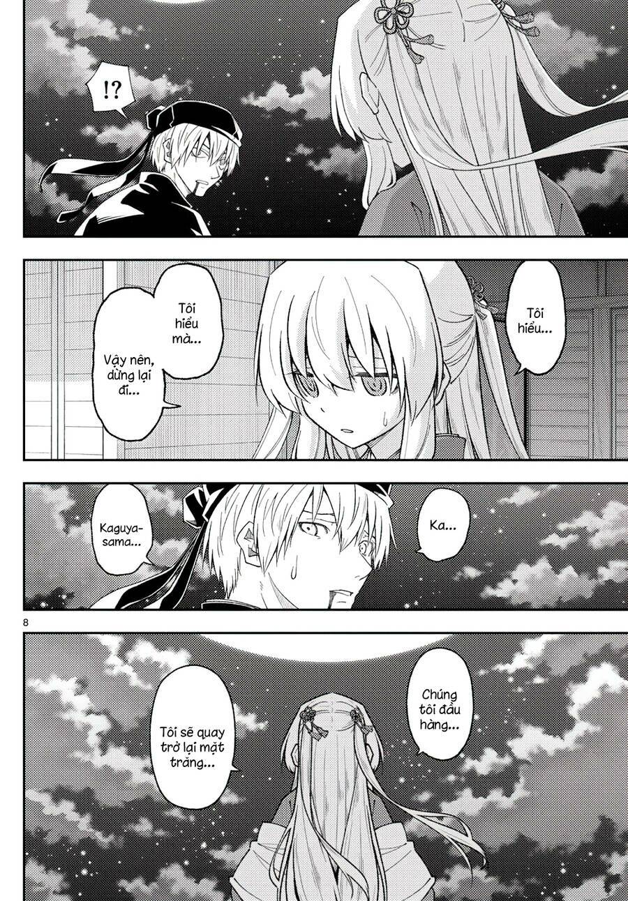 Tóm Lại Là Em Dễ Thương Được Chưa ? - Chapter 205 - Page 7