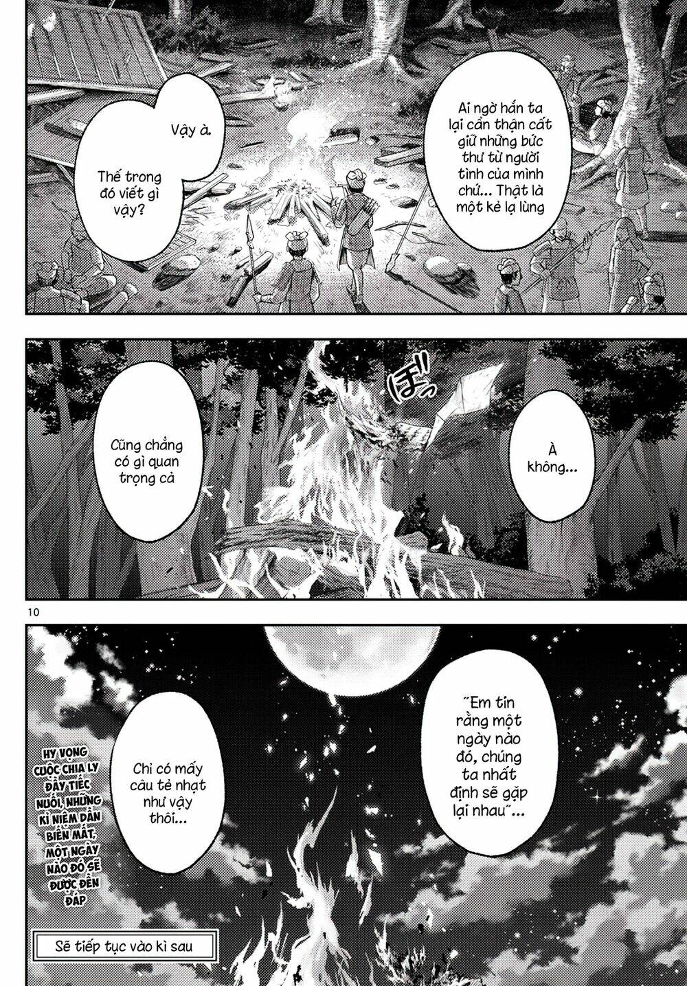 Tóm Lại Là Em Dễ Thương Được Chưa ? - Chapter 206 - Page 9