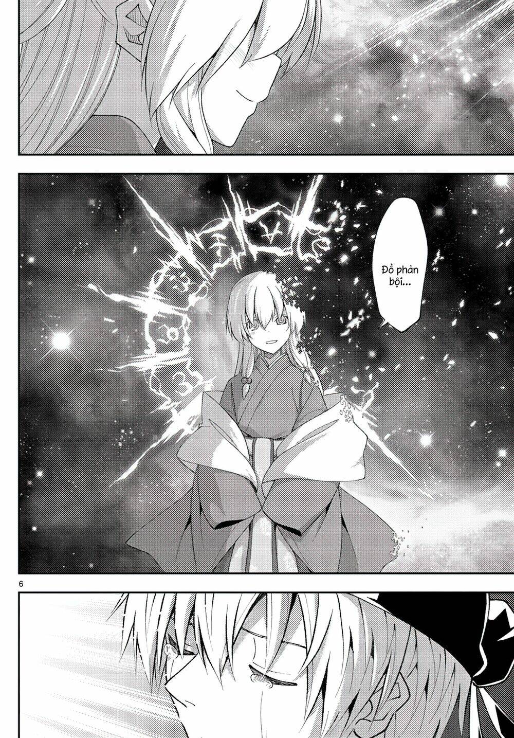 Tóm Lại Là Em Dễ Thương Được Chưa ? - Chapter 206 - Page 5