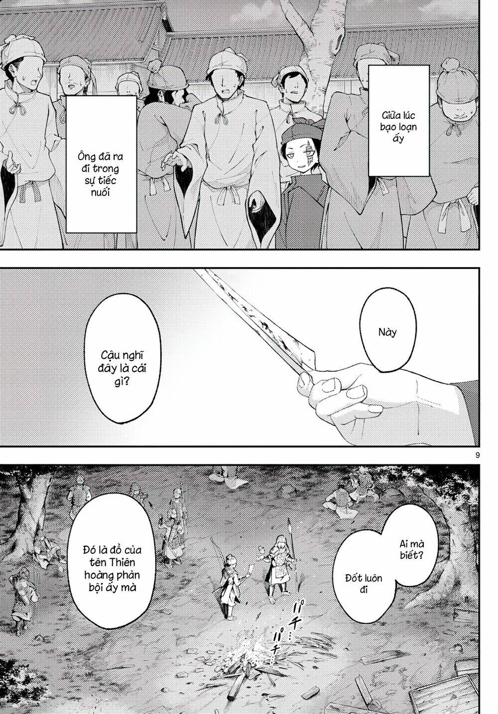 Tóm Lại Là Em Dễ Thương Được Chưa ? - Chapter 206 - Page 8