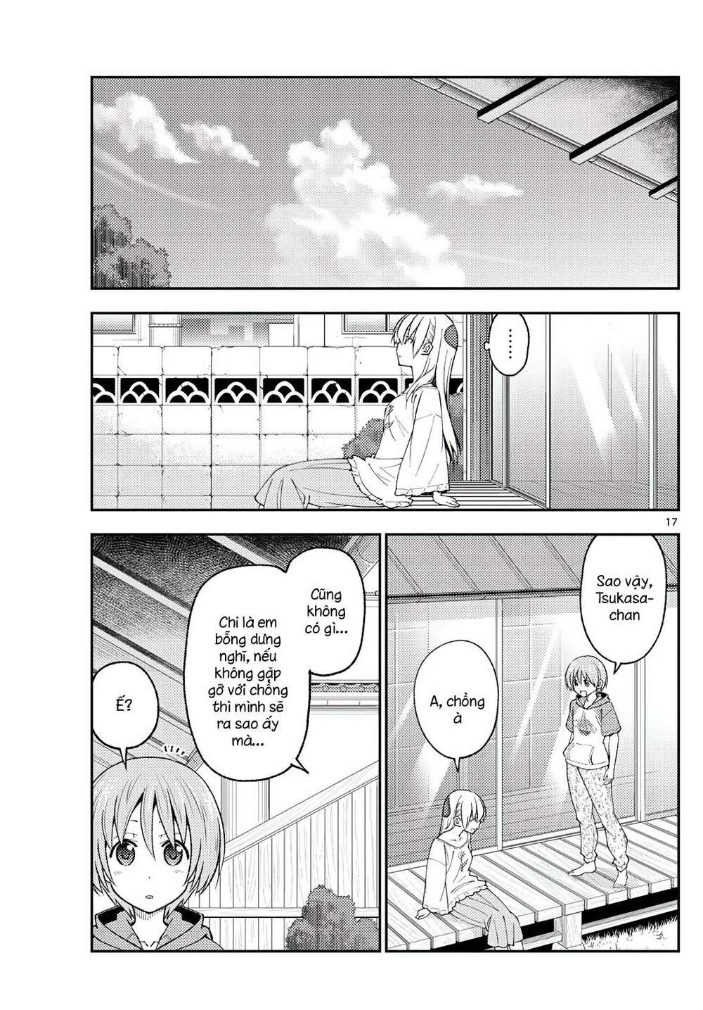 Tóm Lại Là Em Dễ Thương Được Chưa ? - Chapter 208 - Page 16