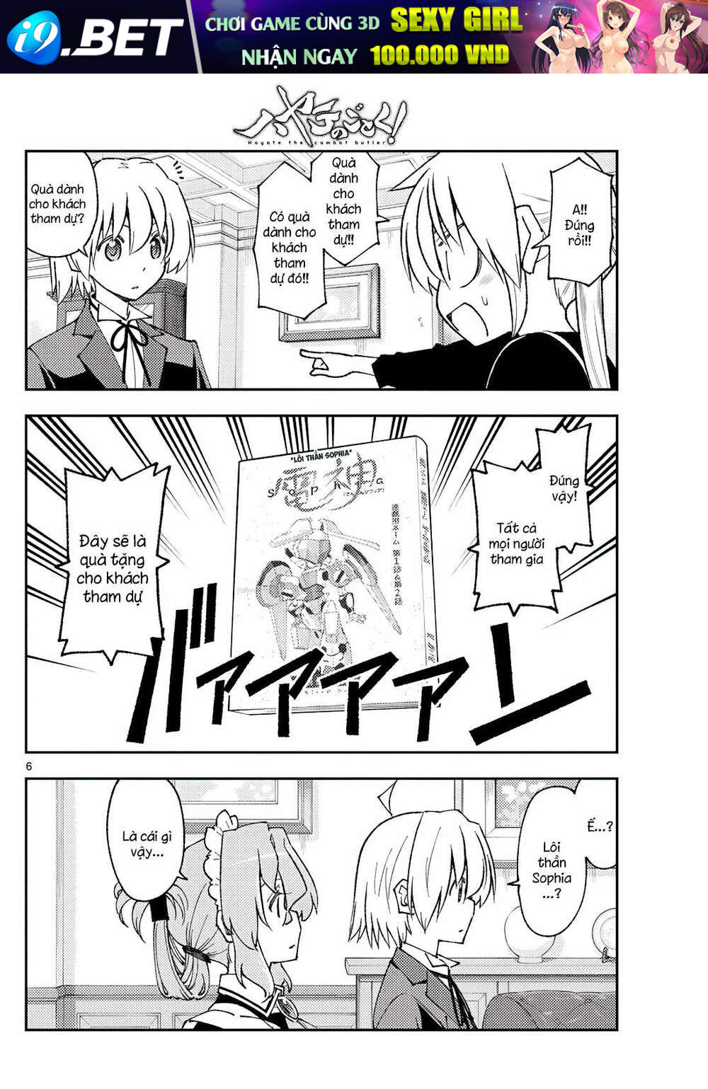 Tóm Lại Là Em Dễ Thương Được Chưa ? - Chapter 208 - Page 5