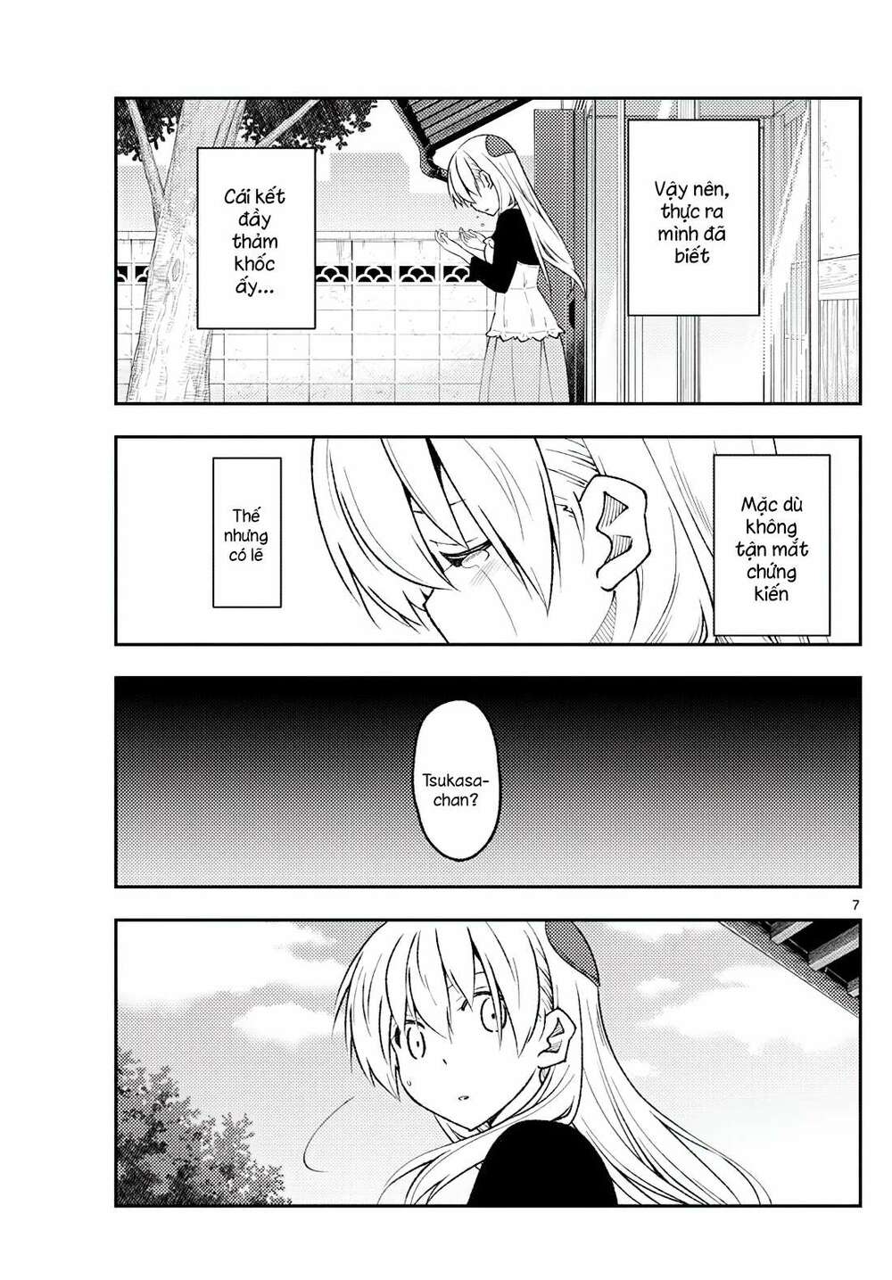 Tóm Lại Là Em Dễ Thương Được Chưa ? - Chapter 209 - Page 6