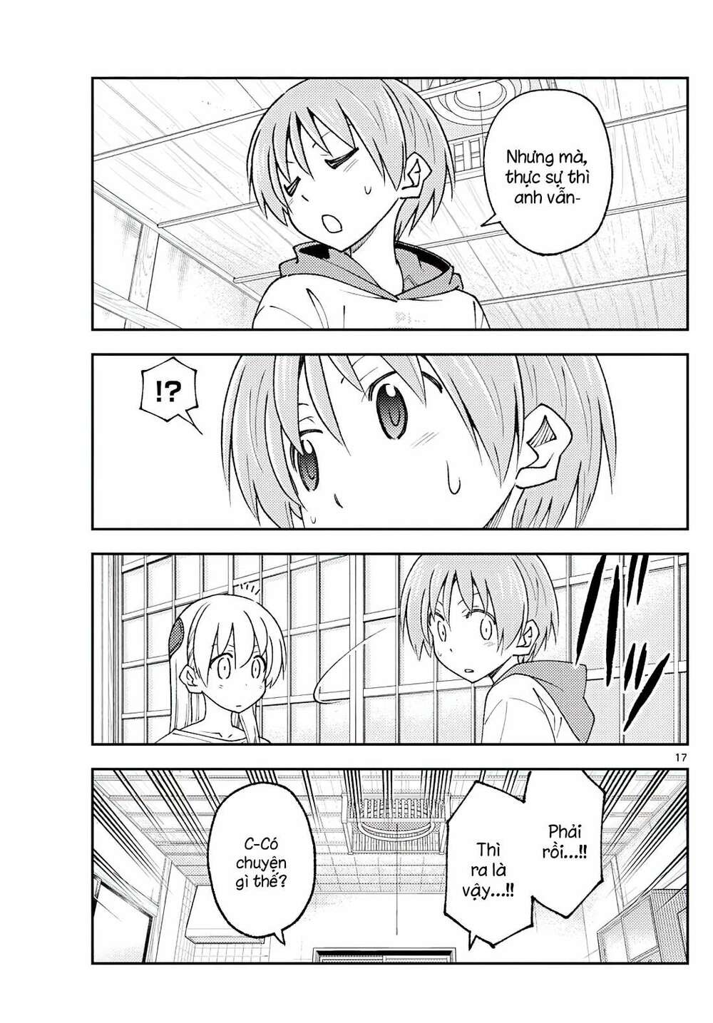 Tóm Lại Là Em Dễ Thương Được Chưa ? - Chapter 210 - Page 16