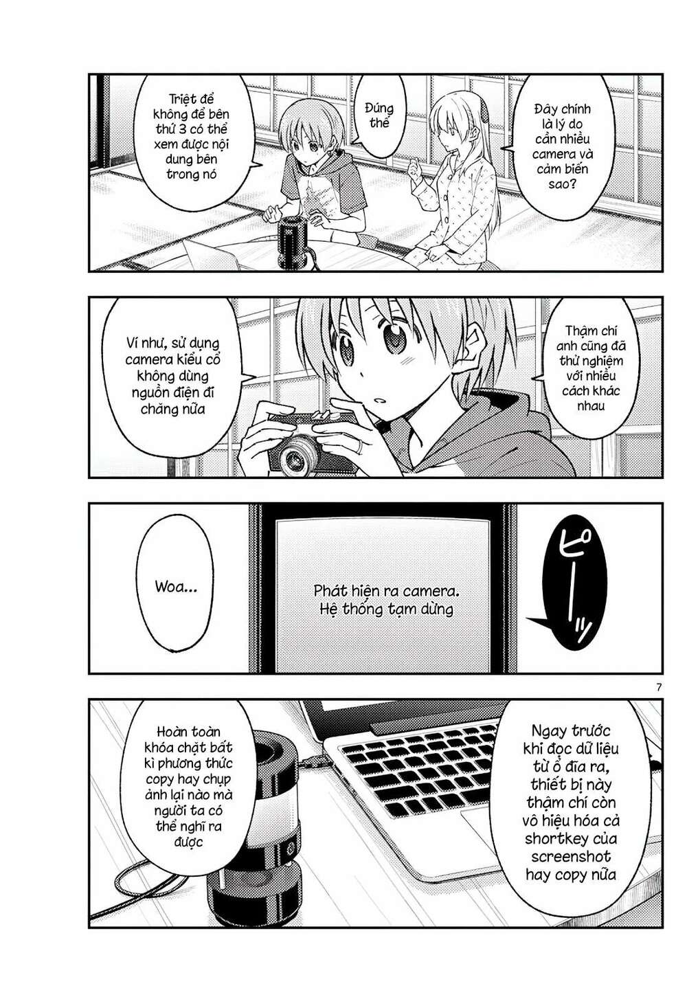 Tóm Lại Là Em Dễ Thương Được Chưa ? - Chapter 211 - Page 6