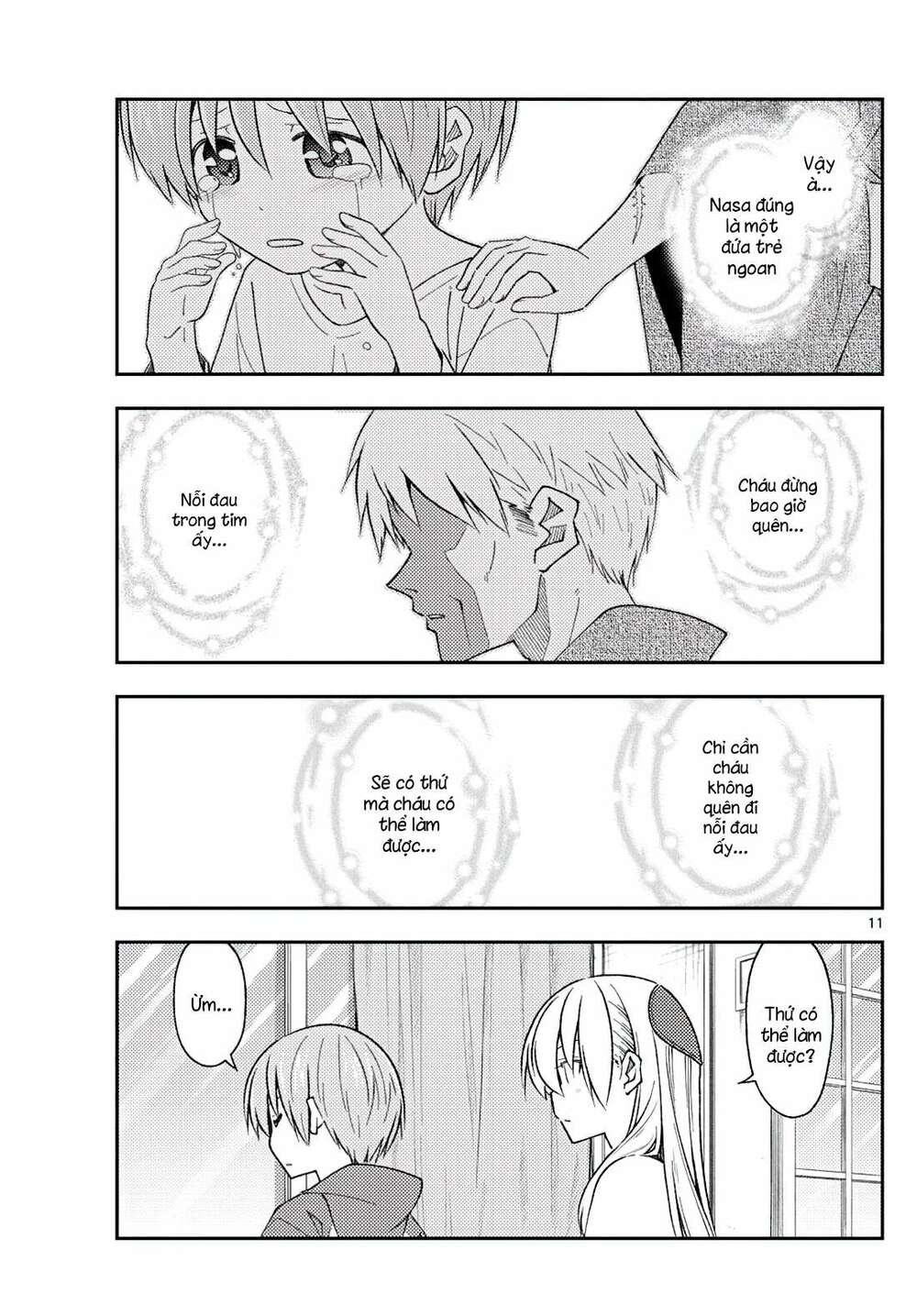 Tóm Lại Là Em Dễ Thương Được Chưa ? - Chapter 213 - Page 10