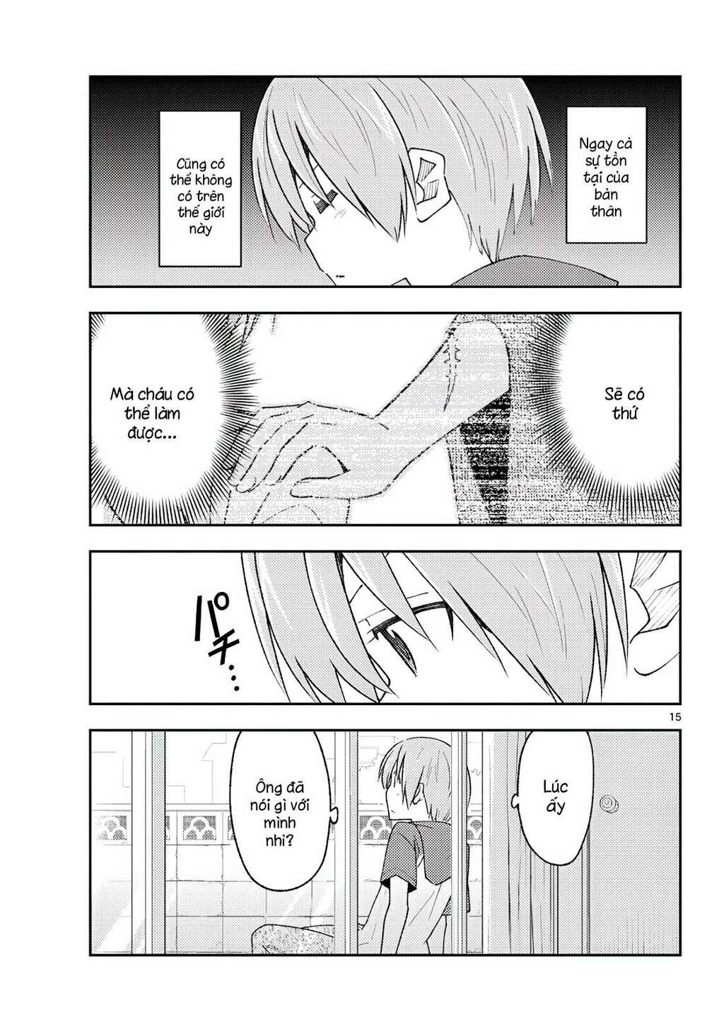 Tóm Lại Là Em Dễ Thương Được Chưa ? - Chapter 213 - Page 14