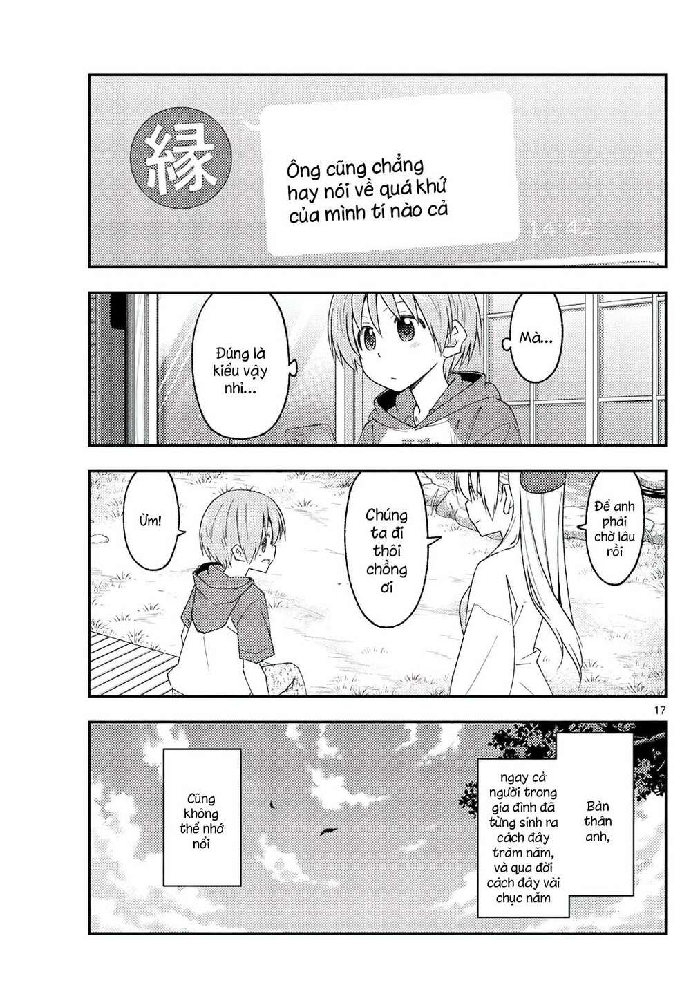 Tóm Lại Là Em Dễ Thương Được Chưa ? - Chapter 213 - Page 16