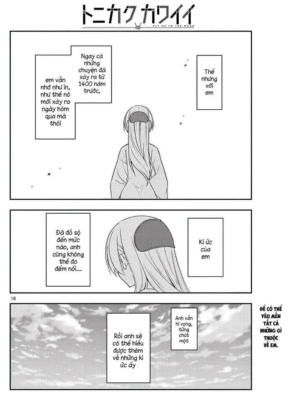 Tóm Lại Là Em Dễ Thương Được Chưa ? - Chapter 213 - Page 17