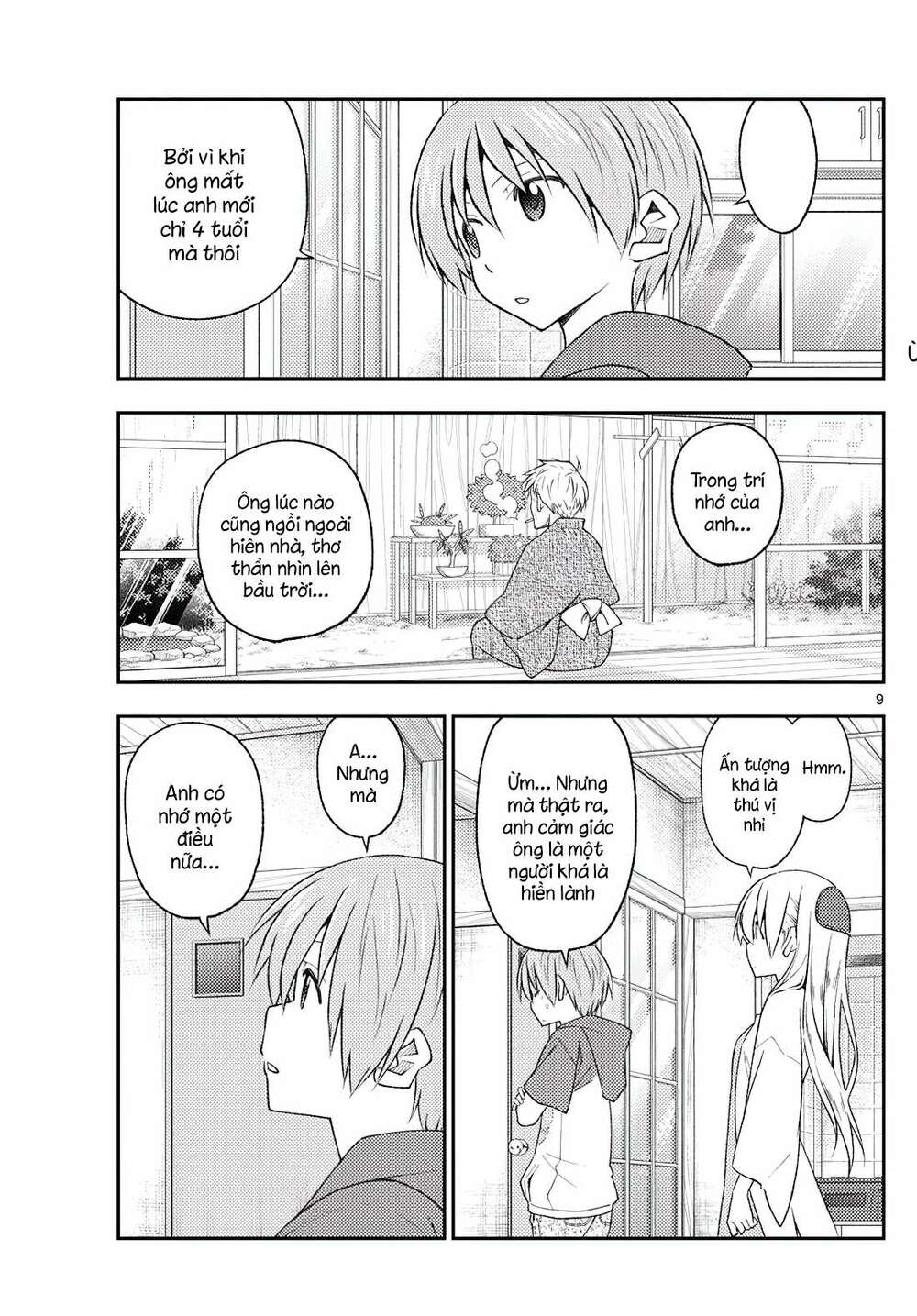 Tóm Lại Là Em Dễ Thương Được Chưa ? - Chapter 213 - Page 8