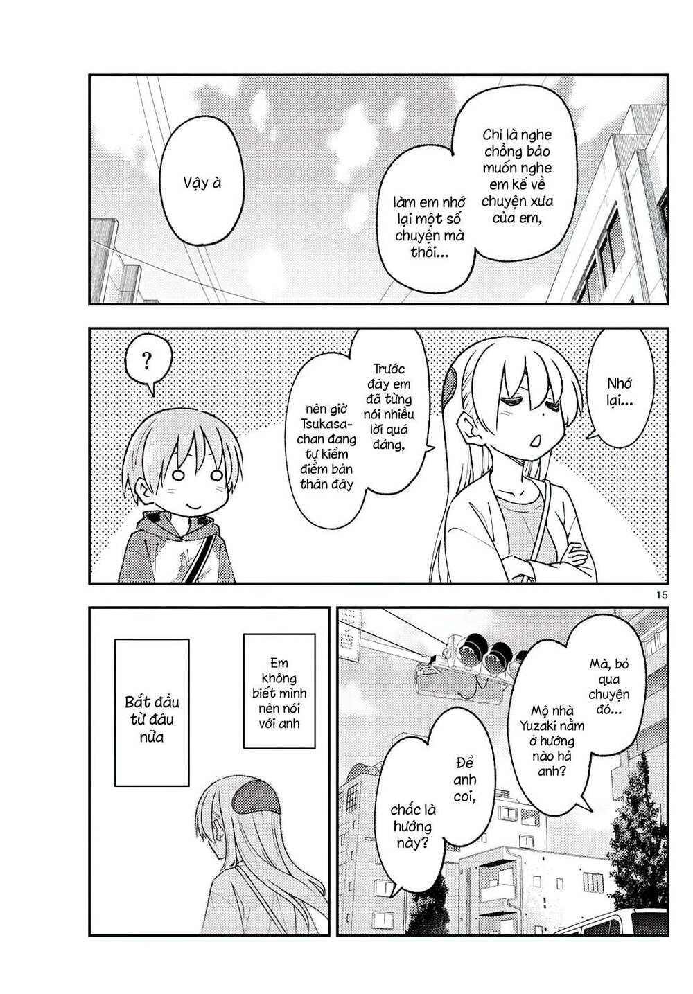 Tóm Lại Là Em Dễ Thương Được Chưa ? - Chapter 216 - Page 13