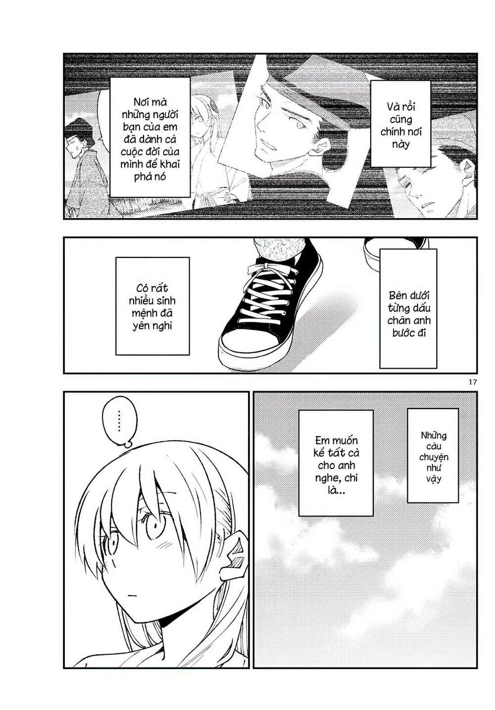 Tóm Lại Là Em Dễ Thương Được Chưa ? - Chapter 216 - Page 15