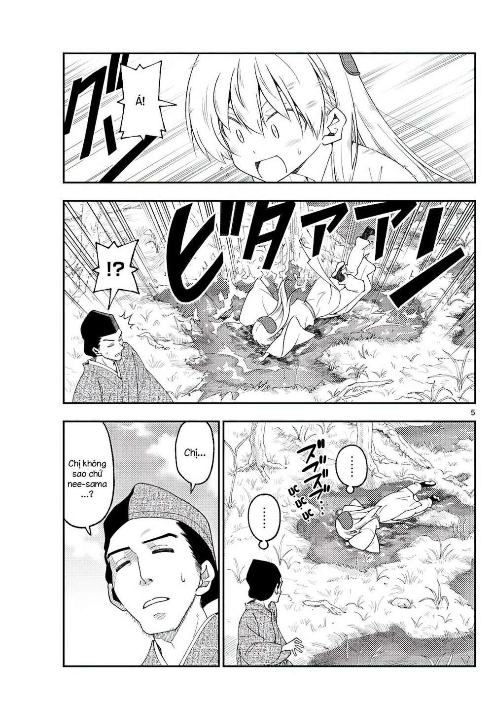 Tóm Lại Là Em Dễ Thương Được Chưa ? - Chapter 216 - Page 3