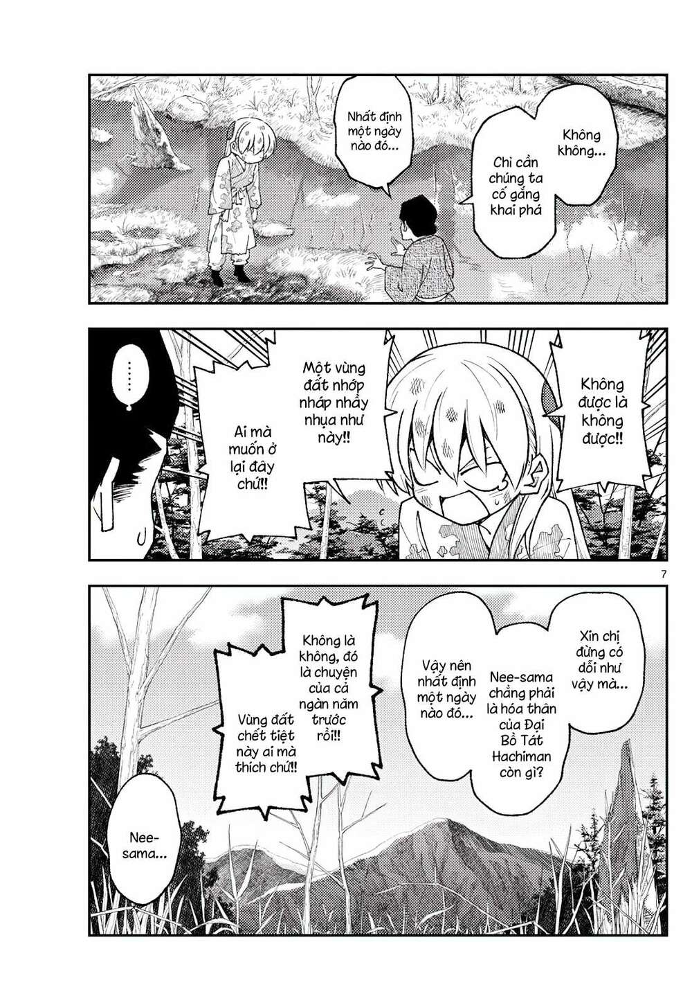 Tóm Lại Là Em Dễ Thương Được Chưa ? - Chapter 216 - Page 5