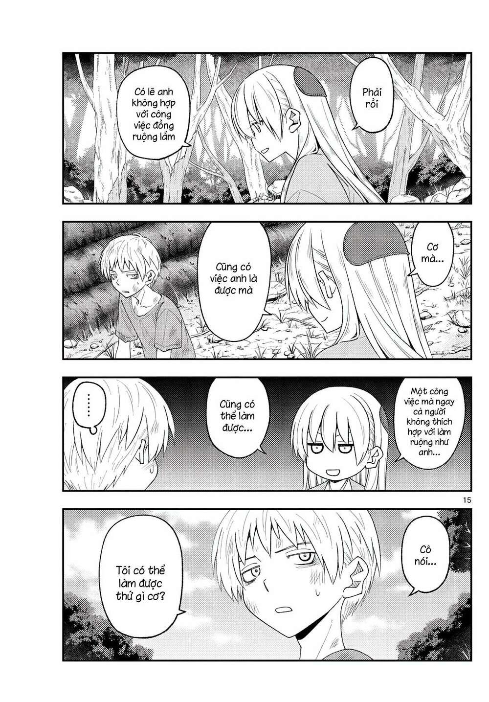 Tóm Lại Là Em Dễ Thương Được Chưa ? Chapter 218 - Trang 14