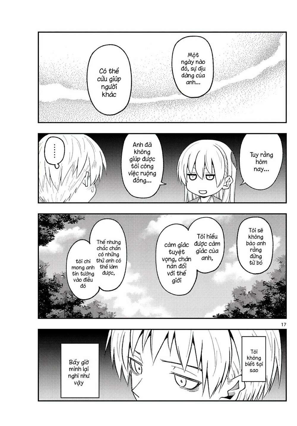 Tóm Lại Là Em Dễ Thương Được Chưa ? Chapter 218 - Trang 16