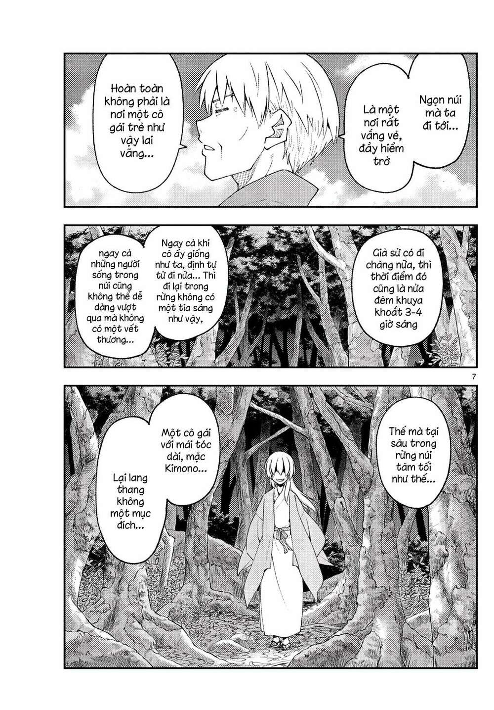 Tóm Lại Là Em Dễ Thương Được Chưa ? Chapter 219 - Trang 6