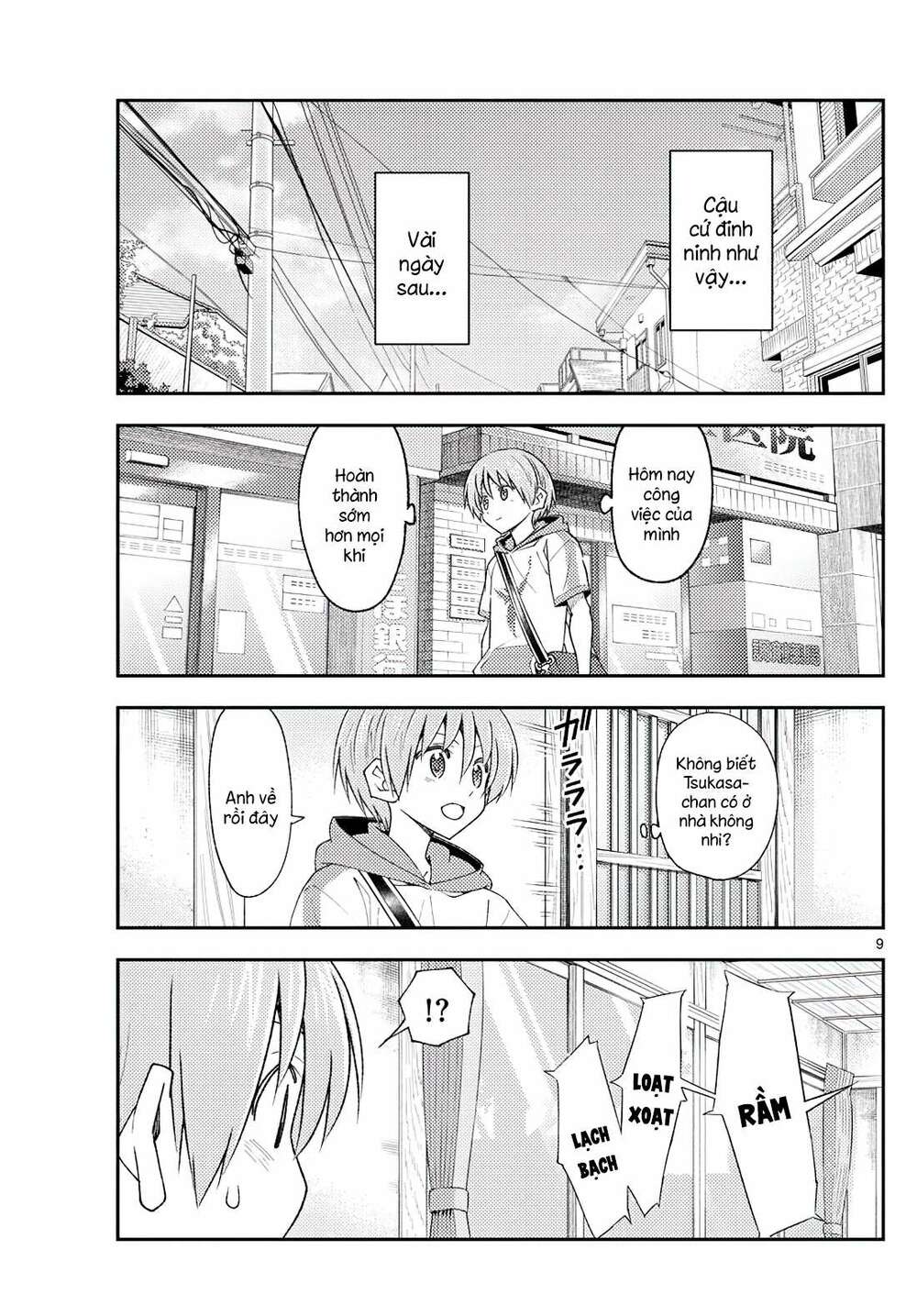 Tóm Lại Là Em Dễ Thương Được Chưa ? - Chapter 220 - Page 8