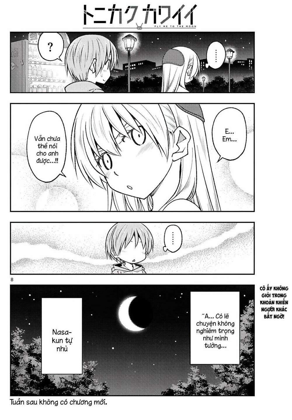 Tóm Lại Là Em Dễ Thương Được Chưa ? - Chapter 221 - Page 7