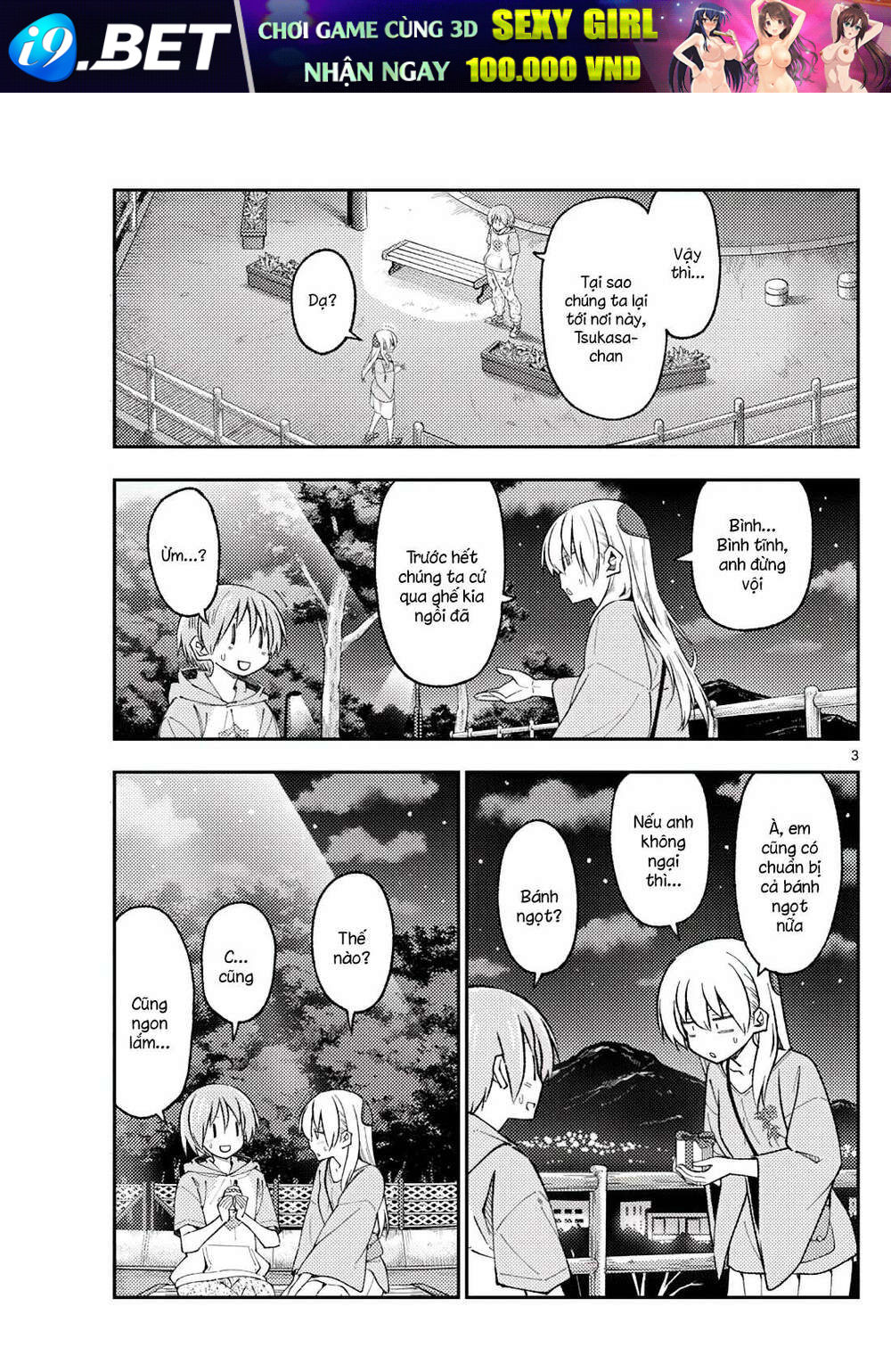 Tóm Lại Là Em Dễ Thương Được Chưa ? Chapter 222 - Trang 2