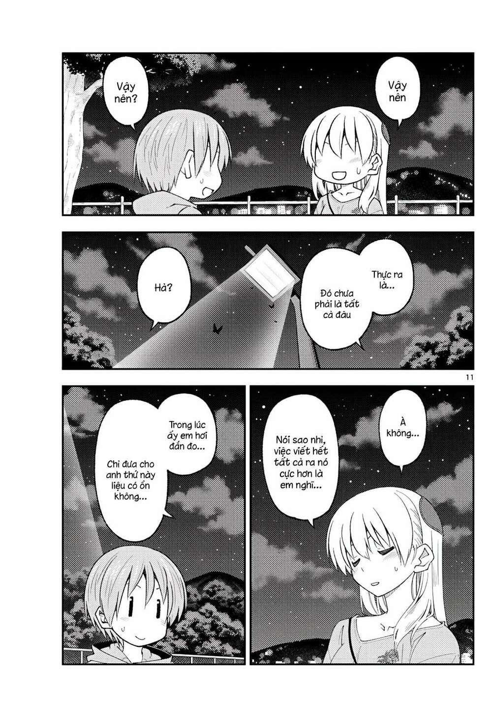 Tóm Lại Là Em Dễ Thương Được Chưa ? - Chapter 223 - Page 10