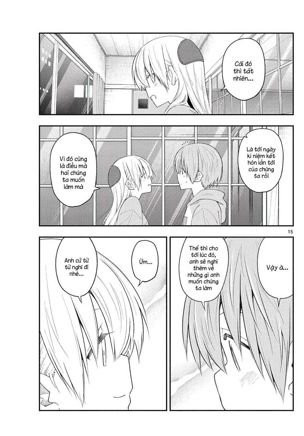 Tóm Lại Là Em Dễ Thương Được Chưa ? - Chapter 224 - Page 14