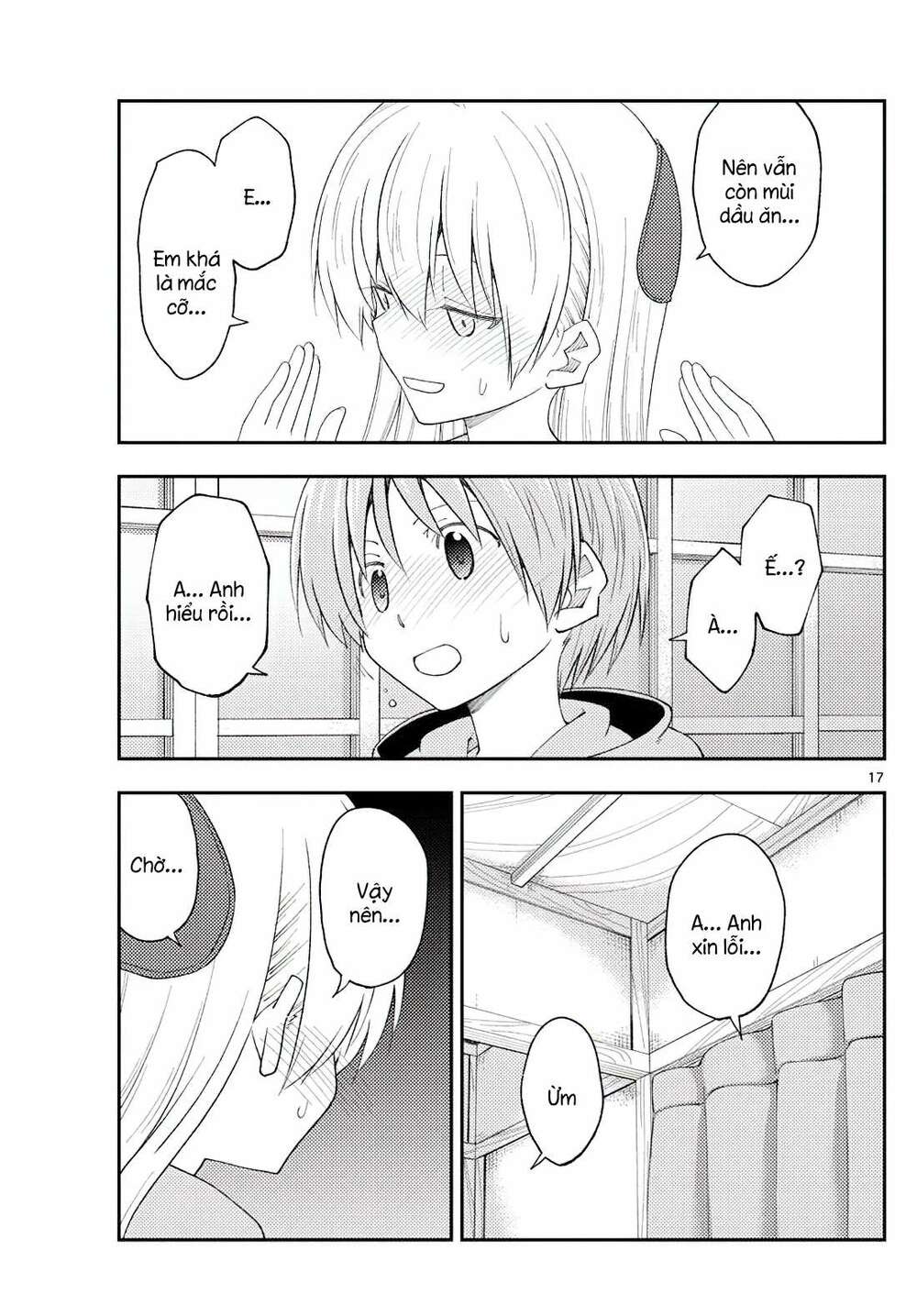 Tóm Lại Là Em Dễ Thương Được Chưa ? - Chapter 224 - Page 16