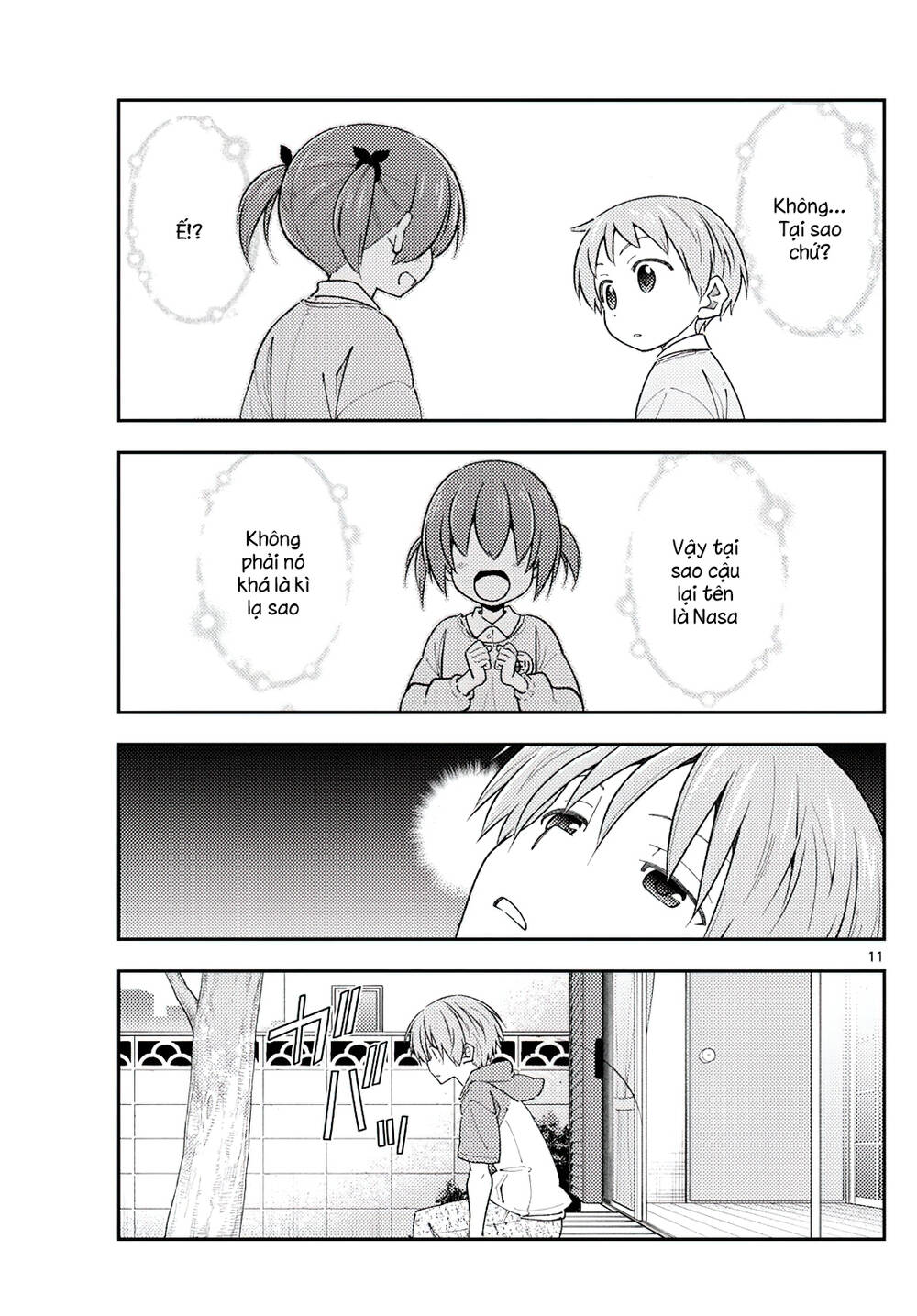 Tóm Lại Là Em Dễ Thương Được Chưa ? - Chapter 225 - Page 9